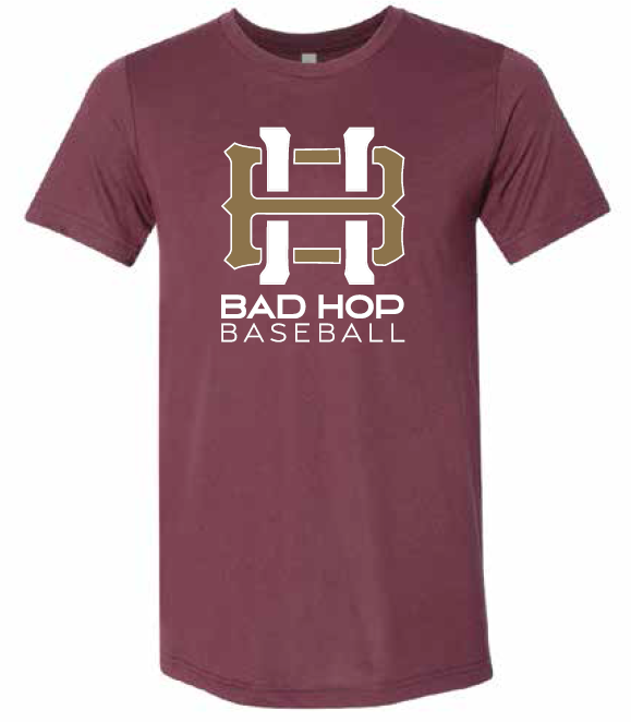 BAD HOP 東京ドーム グッズ ベースボール Tシャツ BADHOP 応援