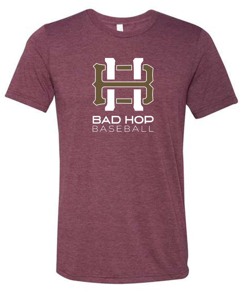 Mens Tees - Bad Hop Baseball