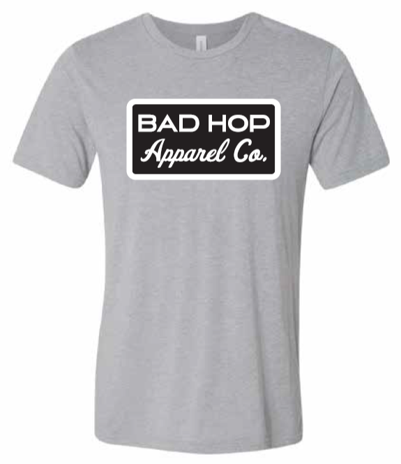 t-shirt - Bad Hop Baseball