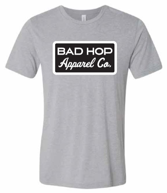 Mens Tees - Bad Hop Baseball Mens Tees - Bad Hop Baseball